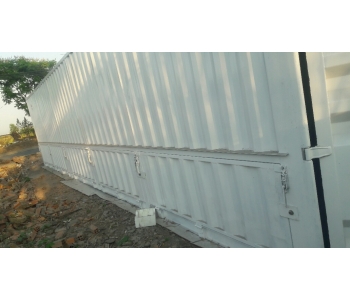 Container thùng bững