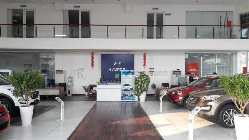Showroom