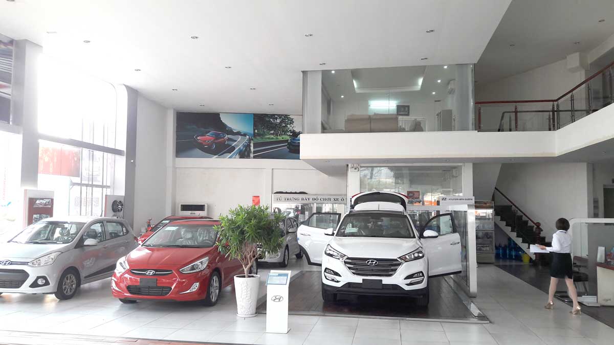 Showroom