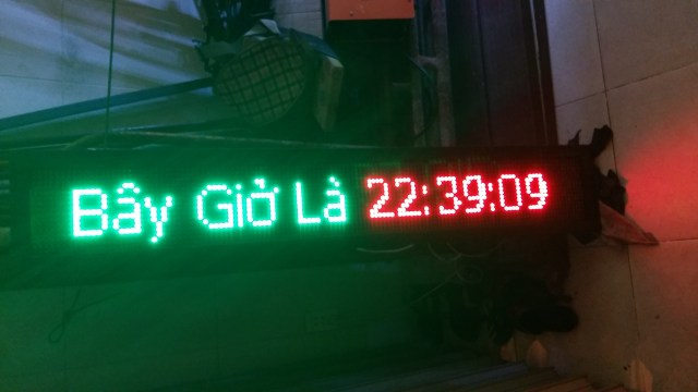 Bảng đèn LED