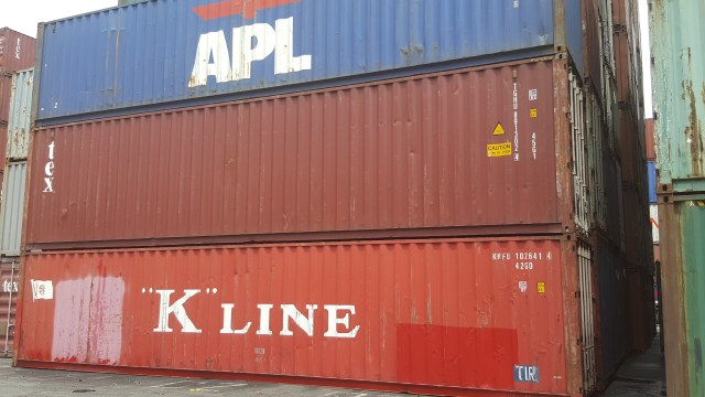 Container