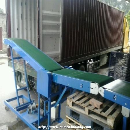 Băng tải PVC