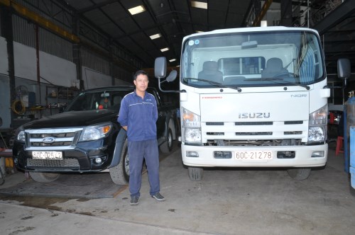 Cơ sở vật chất