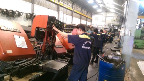 Cơ sở vật chất