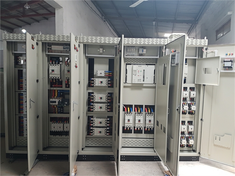 Hệ thống tủ MSB
