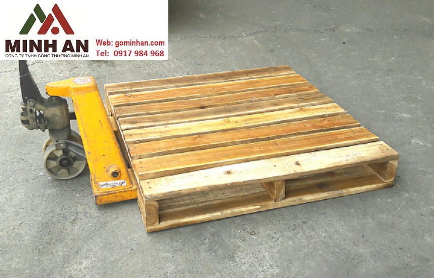 Pallet gỗ