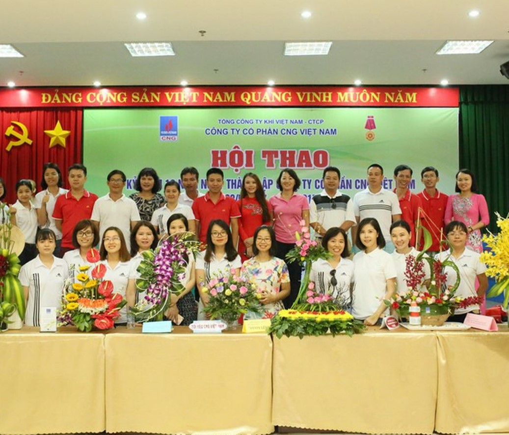 10 năm kỷ niệm thành lập