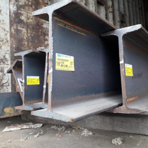 Thép I cầu trục