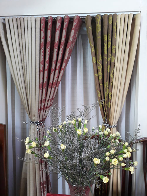 Rèm vải