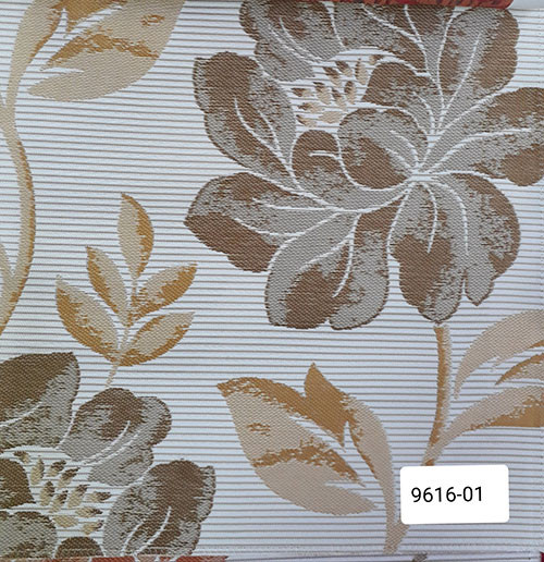 Mẫu rèm vải