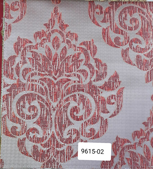 Mẫu rèm vải