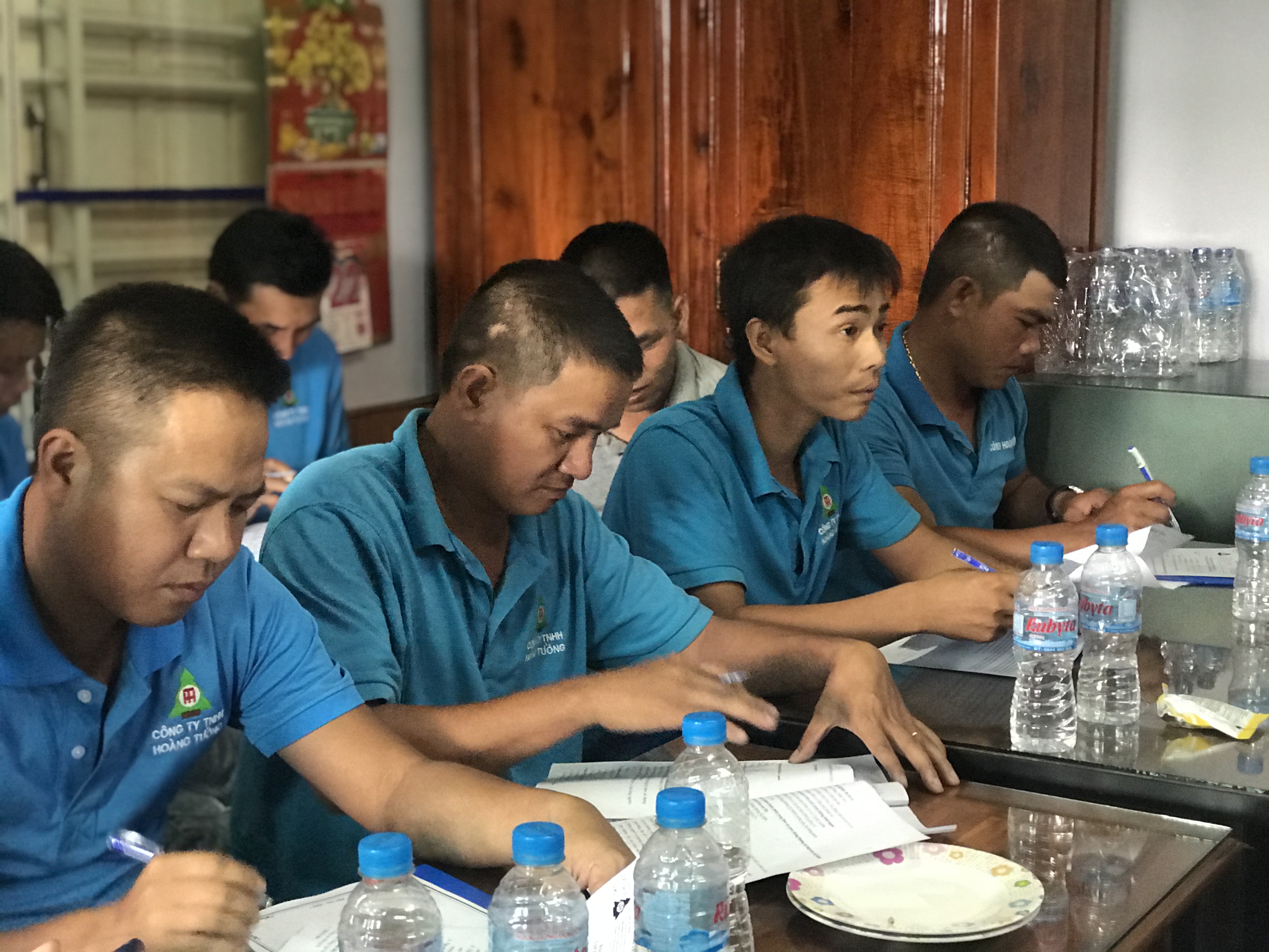 Đào tạo và huấn luyện lái xe