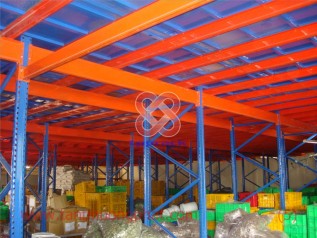 Sàn chứa hàng 1 tầng