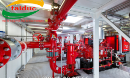 Lắp đặt hệ thống PCCC