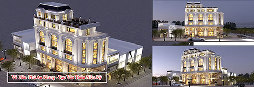 Thi công xây dựng nhà ở