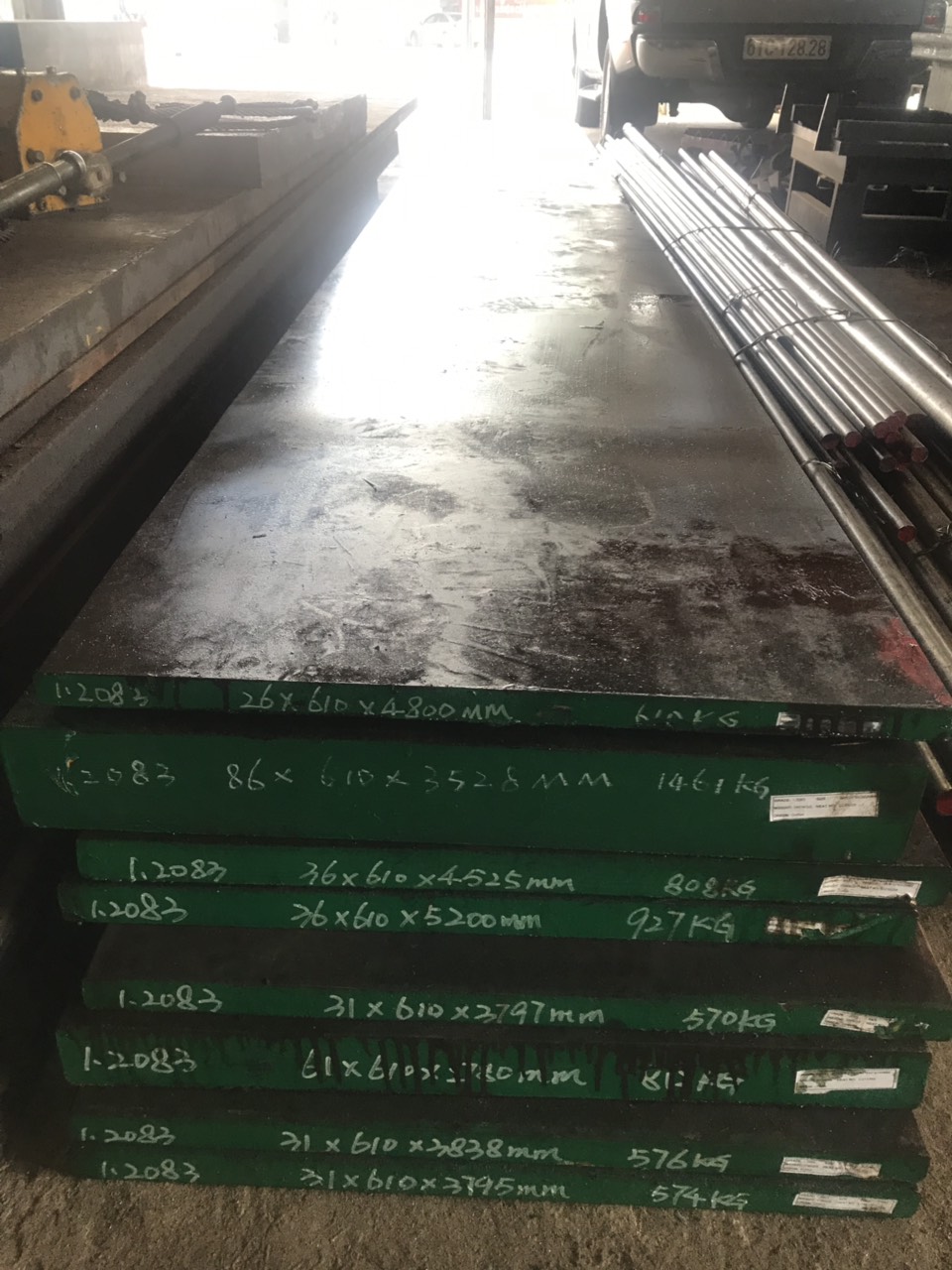 2083/SUS420J2(S136H)