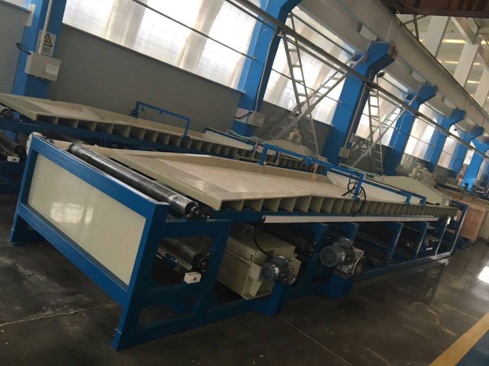 Hệ thống xử lý môi trường