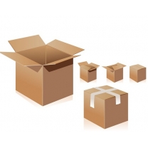 Bao bì carton 7 lớp