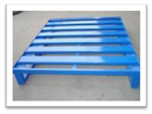 Pallet sắt
