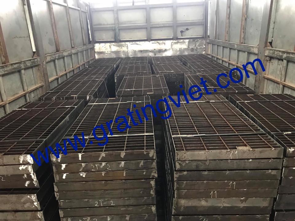 Nắp Mương Grating