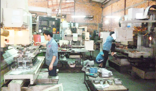 nhà xưởng