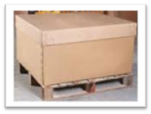 Pallet giấy