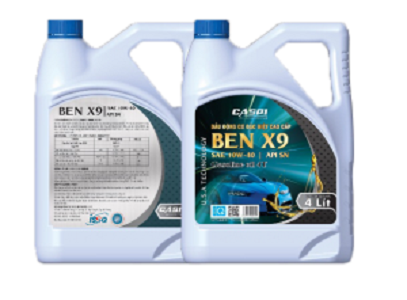 Dầu xe hơi Gasoline oil engine