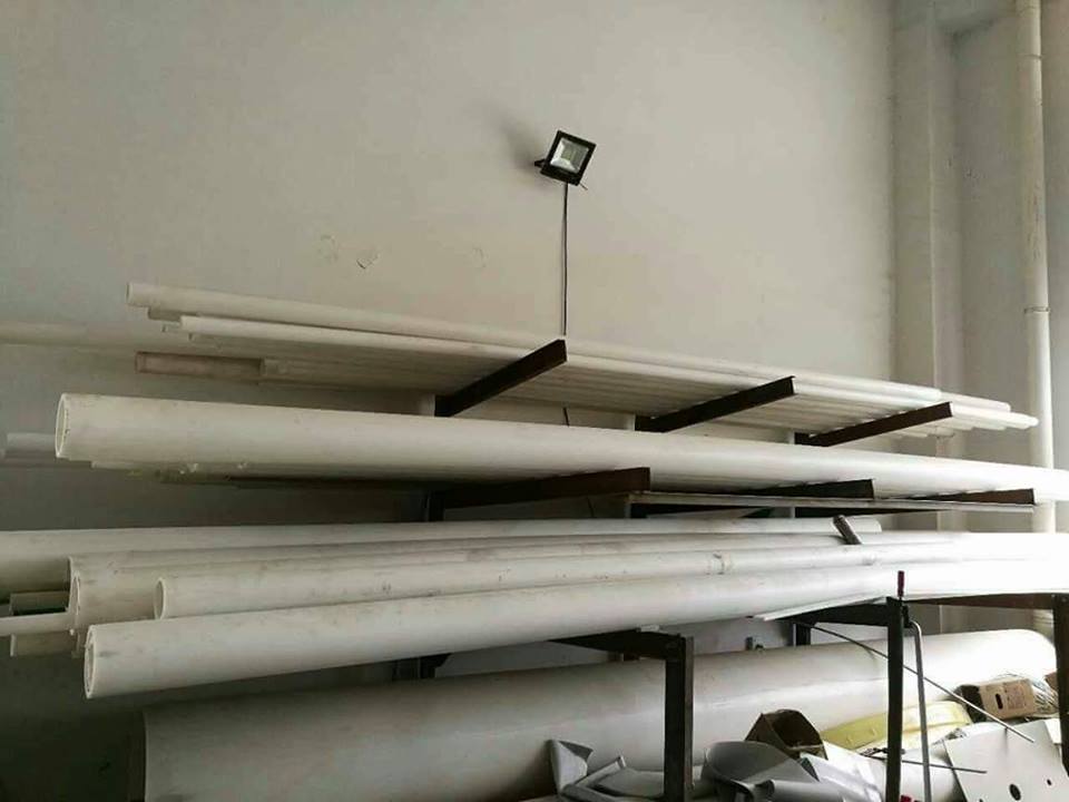 Hệ thống xử lý môi trường