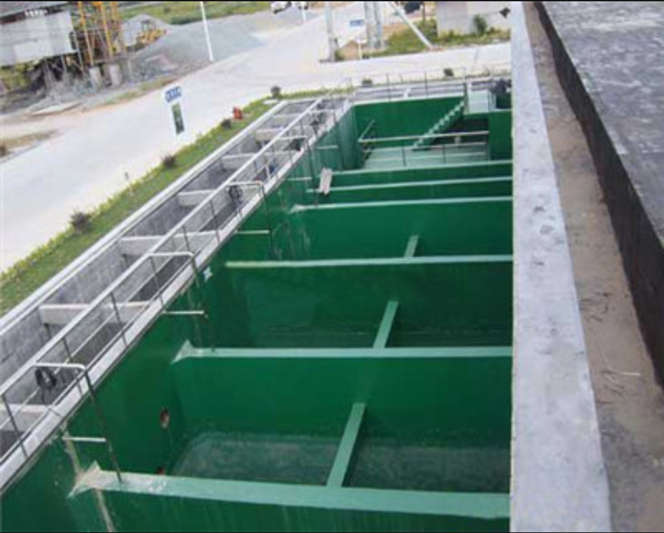 Hệ thống xử lý môi trường