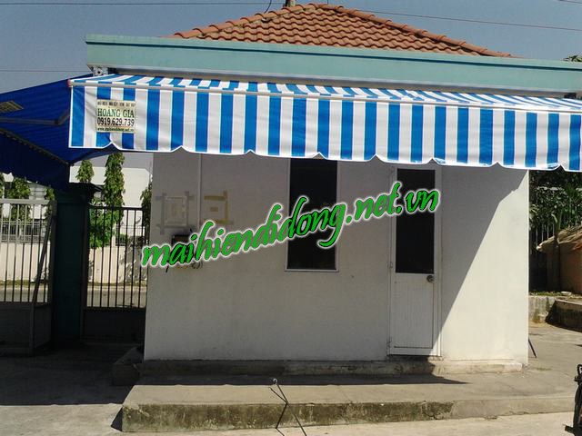 Mái che di động