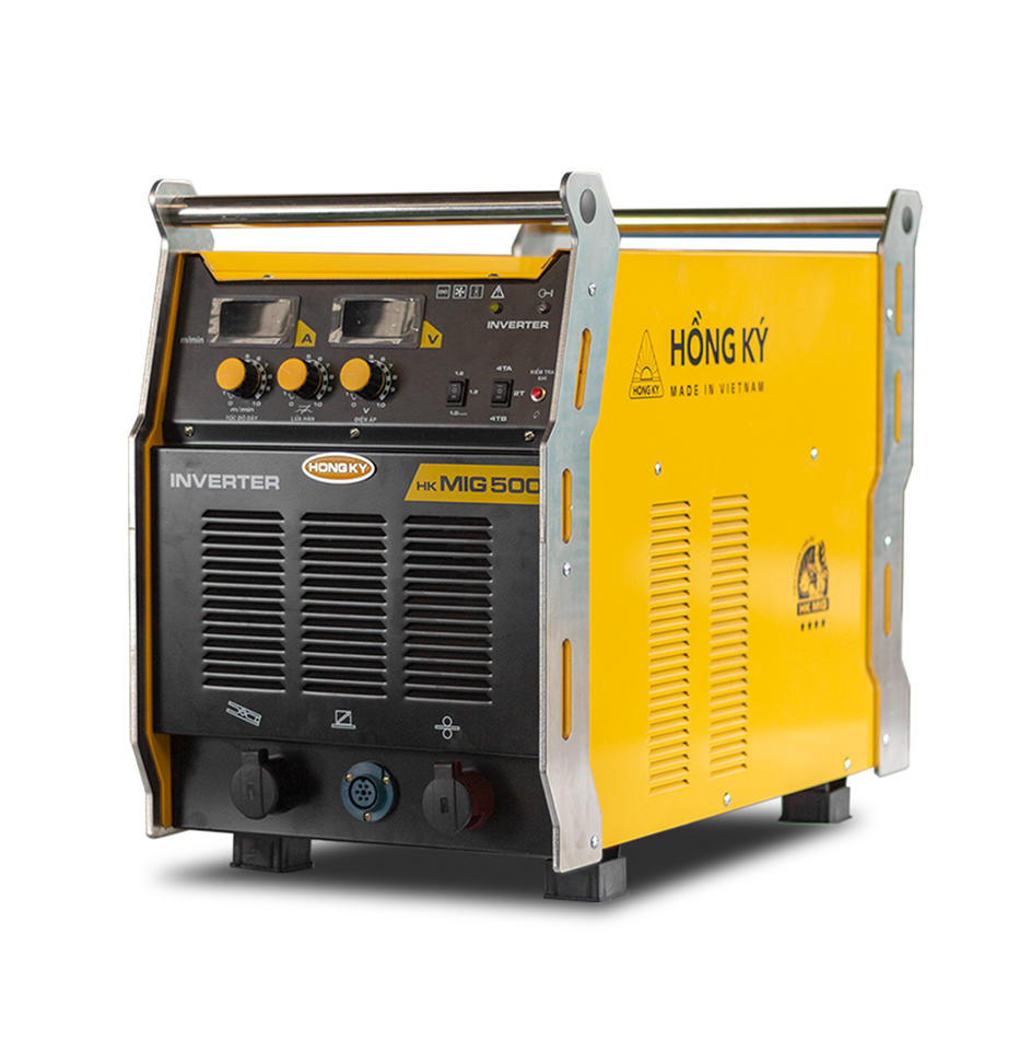 Máy hàn điện tử HK MIG 500