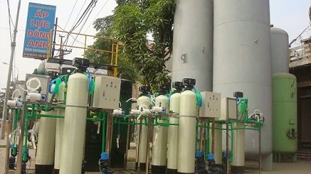 Bộ xử lý nước