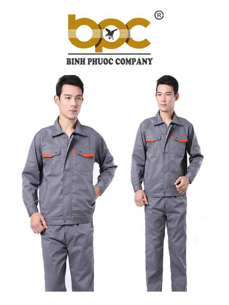 Đồng Phục Bình Phước