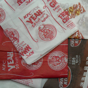 Giấy bao gói