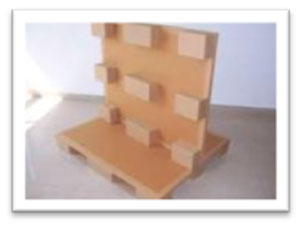 Pallet giấy