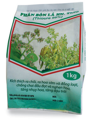 Phân Thiure Hóa Nông