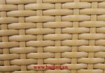 Dây mây vàng dẹt phẳng 7mm
