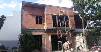 Xây dựng nhà thép tiền chế