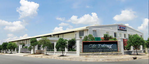 Trụ sở công ty