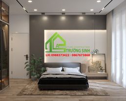 Thiết kế và thi công nội thất