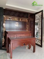 Thi công nội thất
