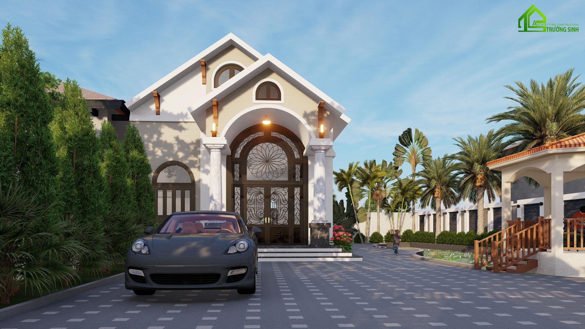 Thiết kế kiến trúc