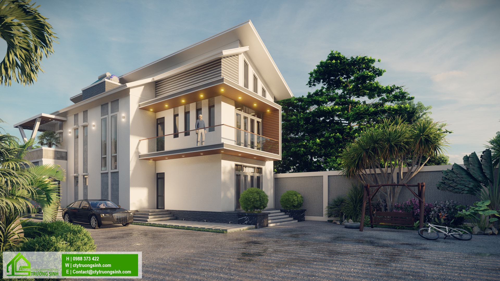Thiết kế kiến trúc