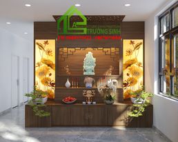Thiết kế và thi công nội thất