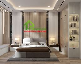 Thiết kế và thi công nội thất
