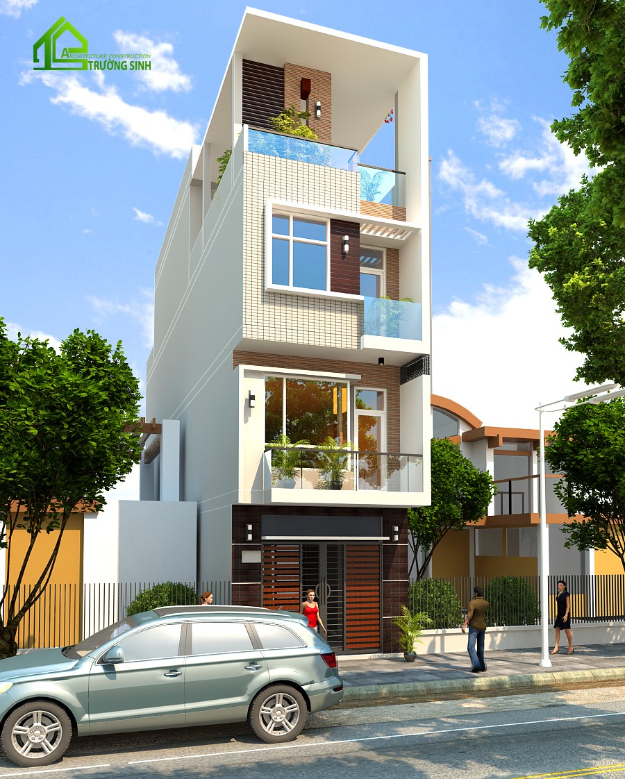 Thiết kế kiến trúc