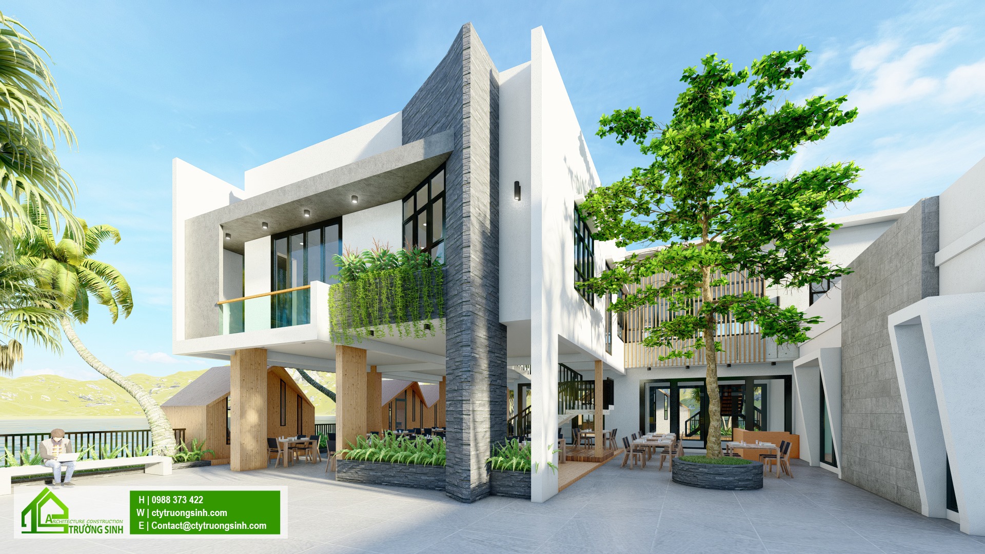 Thiết kế kiến trúc