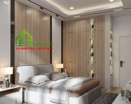 Thiết kế và thi công nội thất