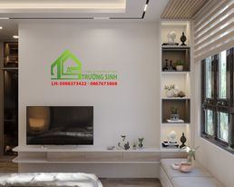 Thiết kế và thi công nội thất