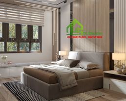 Thiết kế và thi công nội thất
